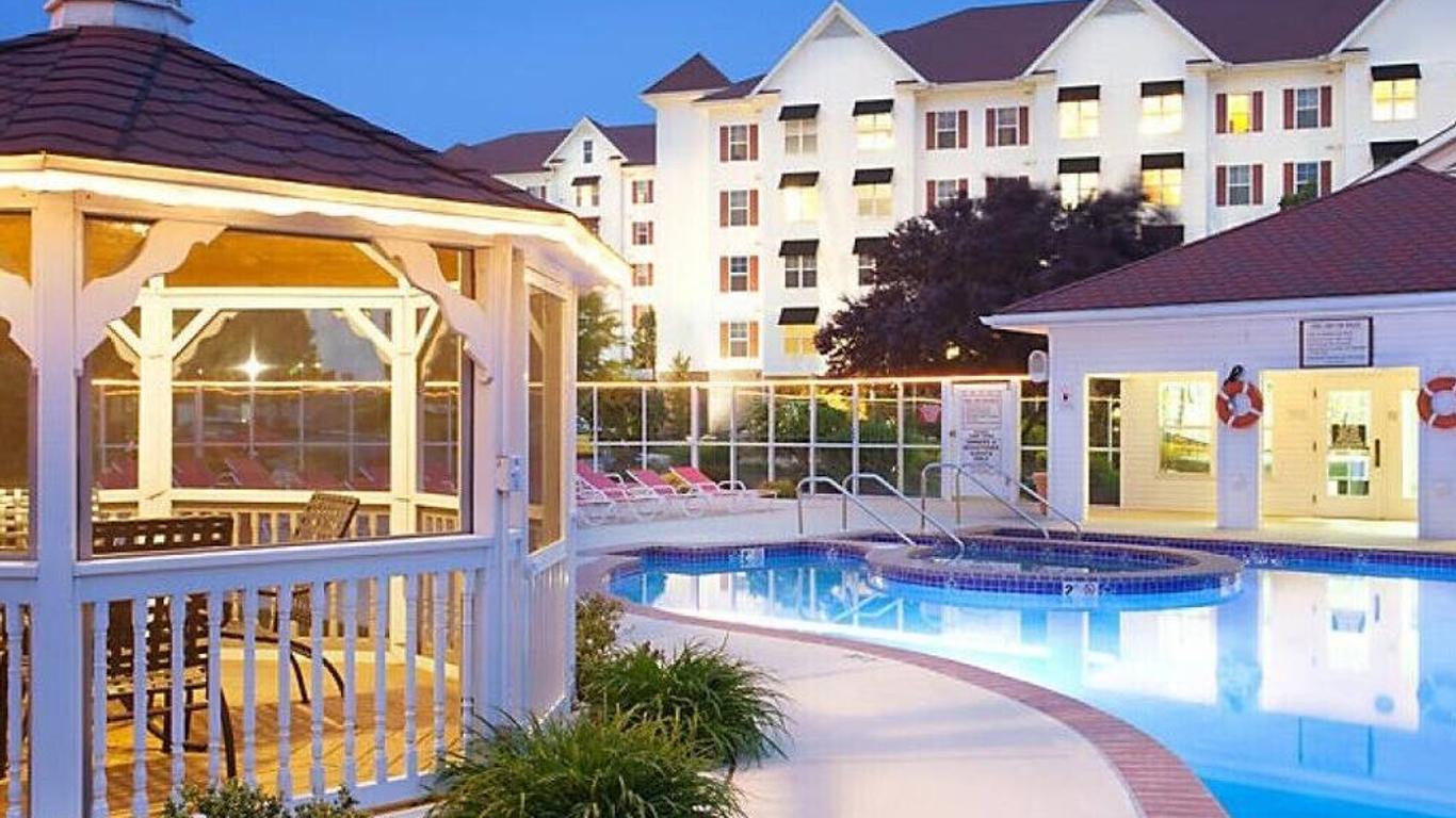 Bluegreen Vacations Suites at Hershey