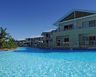 Pacific Blue Apartment 139, 265 Sandy Point Road - Salamander Bay - Pool