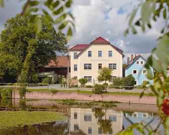 Hotel garni Sonnenhof - Moritzburg - Budova