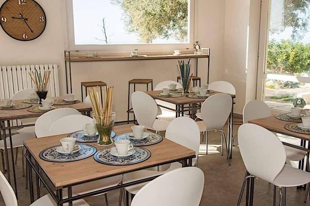 Agriturismo Cozzo di Papaleo - Ragusa - Restaurang