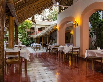 Villas Arqueologicas Chichen Itza - Chichen Itza - Restaurante