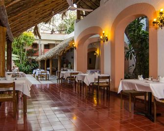 Villas Arqueologicas Chichen Itza - Chichen Itza - Ristorante