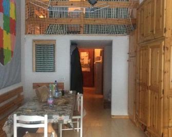 casa della neve - Foppolo - Dining room