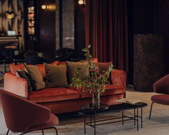 Flaner Hotel, Worldhotels Crafted - Warsaw - Lounge