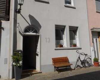 Main(schlaf)erlebnis - Karlstadt