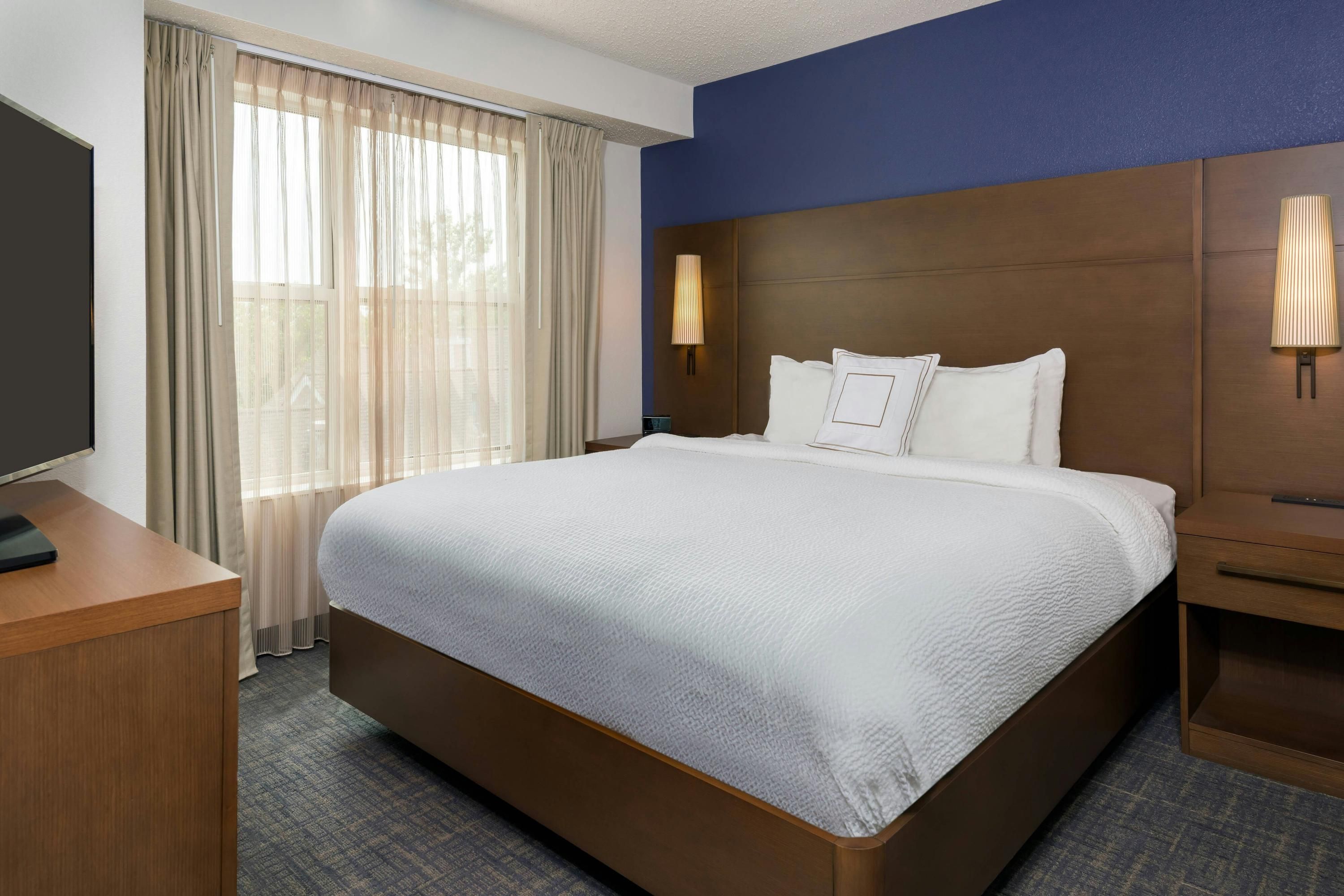 Residence Inn by Marriott Wayne - Wayne - Habitación