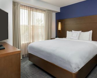 Residence Inn by Marriott Wayne - וויין - חדר שינה