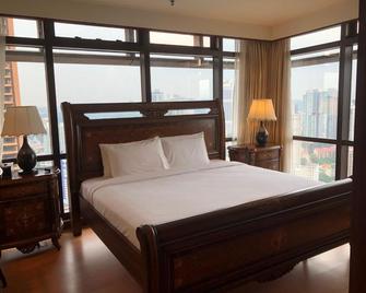 Bukit Bintang Suite At Times Square Kl - Kuala Lumpur - Bedroom