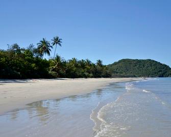 PK's Jungle Village - Cape Tribulation - Strand