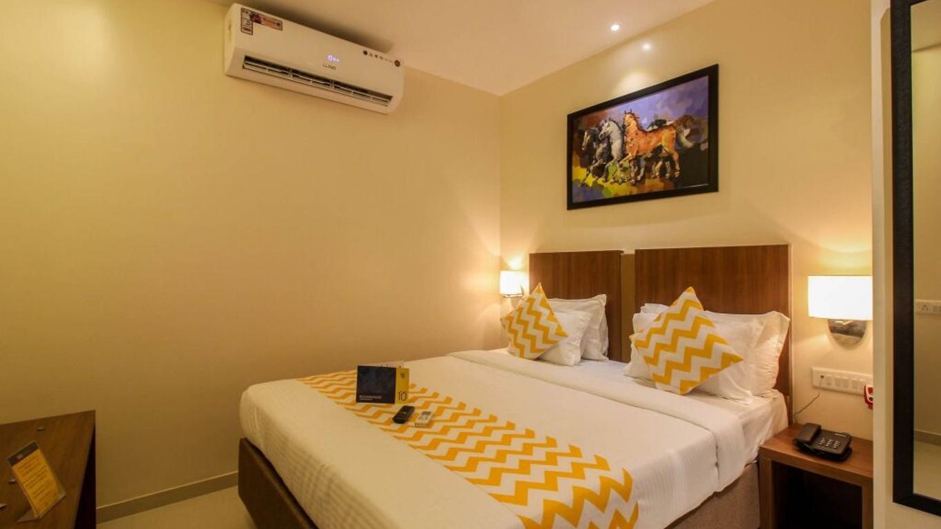 Fabhotel Hyson International Midc