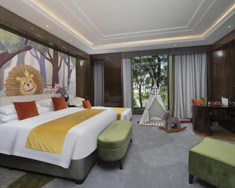 Nanxun Garden Grand Hotel - Huzhou - Habitación