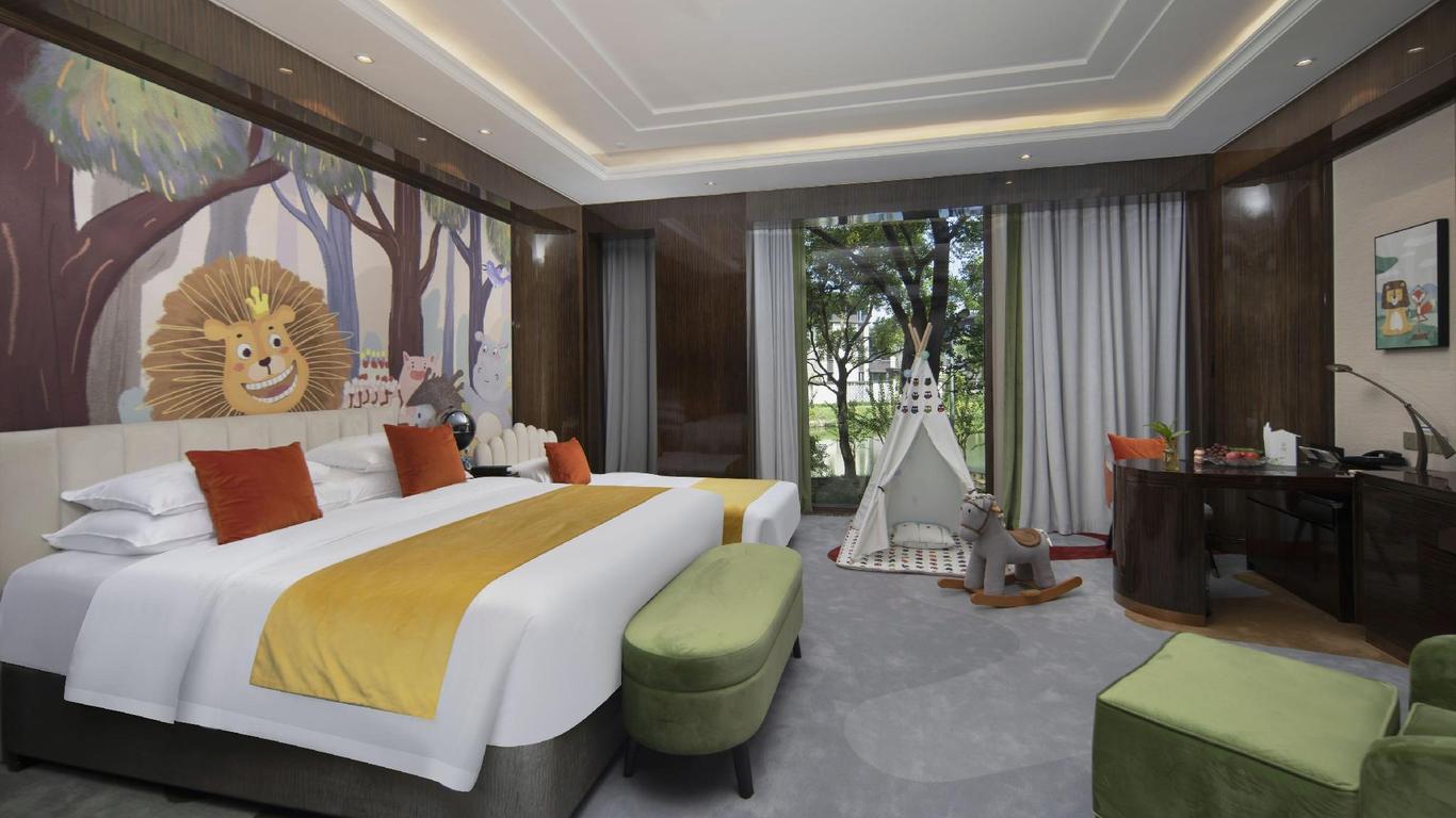 Nanxun Garden Grand Hotel