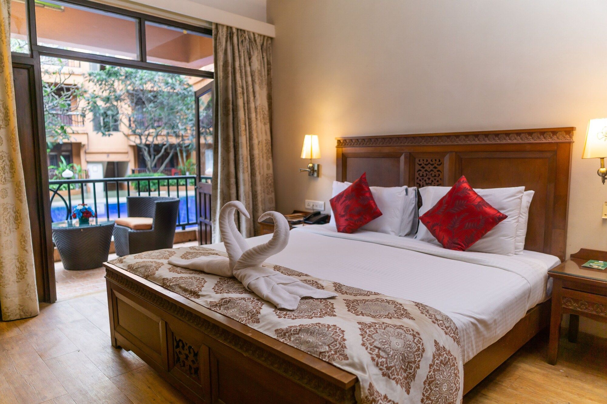 Neelam's The Grand Hotel Goa - Calangute - Habitación