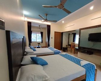 Bhavan Resorts - Yercaud - Habitación