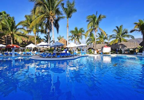 La Quinta Gran Bahia Cuastecomates from $177. La Manzanilla Hotel Deals ...