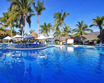 La Quinta Gran Bahía, Cuastecomates - Todo Incluido - La Manzanilla - Pool