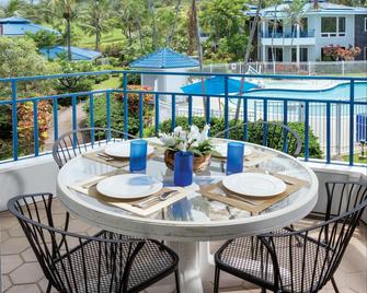 Wyndham Mauna Loa Village - Kailua-Kona - Balcón