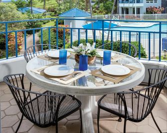 Wyndham Mauna Loa Village - Kailua-Kona - Balcony