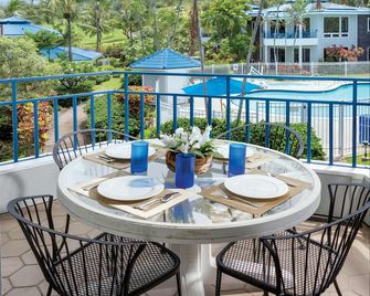 كلوب ويندام ماونا لوا فيليدج - كايلوا كونا - شرفة