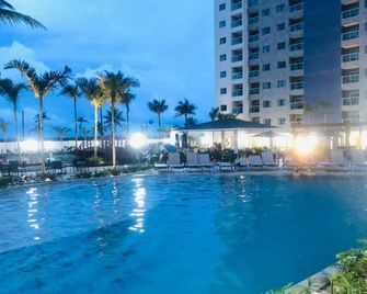 Salinas Resorts Gav - Elos-Tur - Salinópolis - Pool