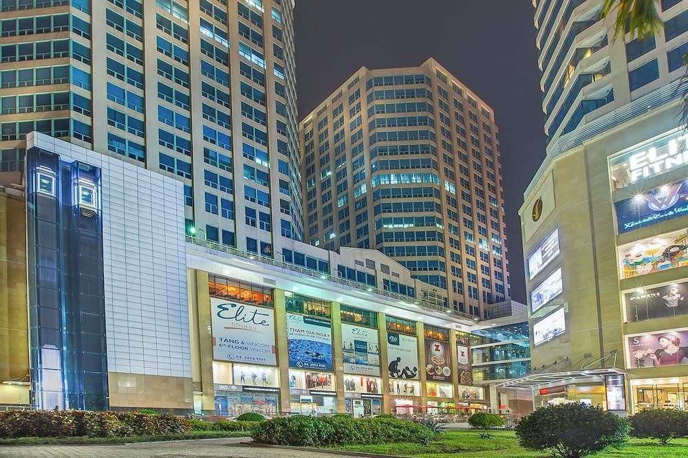 Midori Boutique Hotel - Hanói - Edifício