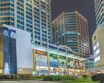 Midori Boutique Hotel - Hanói - Edifício