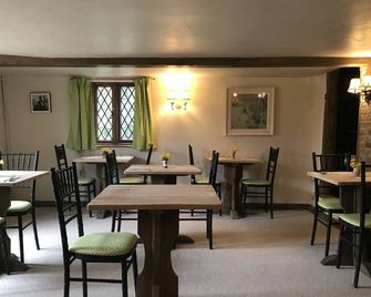 Strand House - Winchelsea - Restaurante