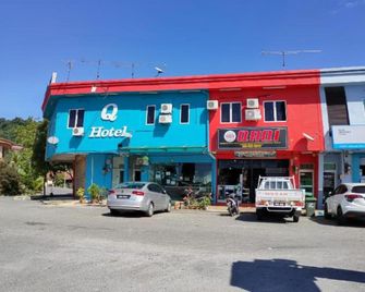 Q Hotel - Kuala Perlis - Edificio