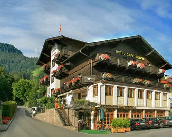Hotel Resch - Kitzbühel - Edificio