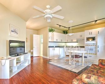 Motel R-100 - Brossard - Vardagsrum