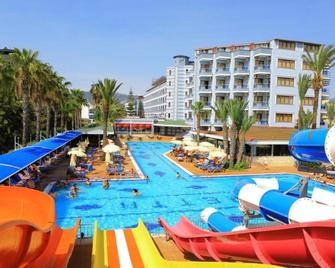 Caretta Beach Hotel - Konakli - Pool