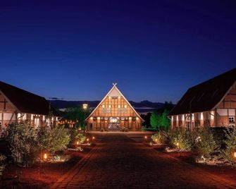 NEW: HackmannsHof. Half-timbered farmhouse in the countryside [from fall: sauna] - Ankum - Building