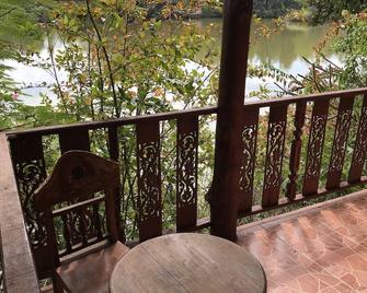 Kong Tong Resort - Nong Hin - Balcony
