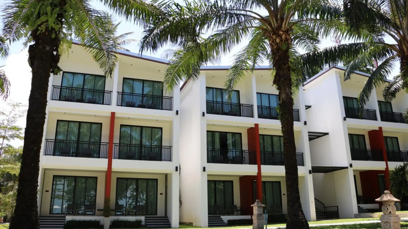 프라산숙 빌라 비치 리조트