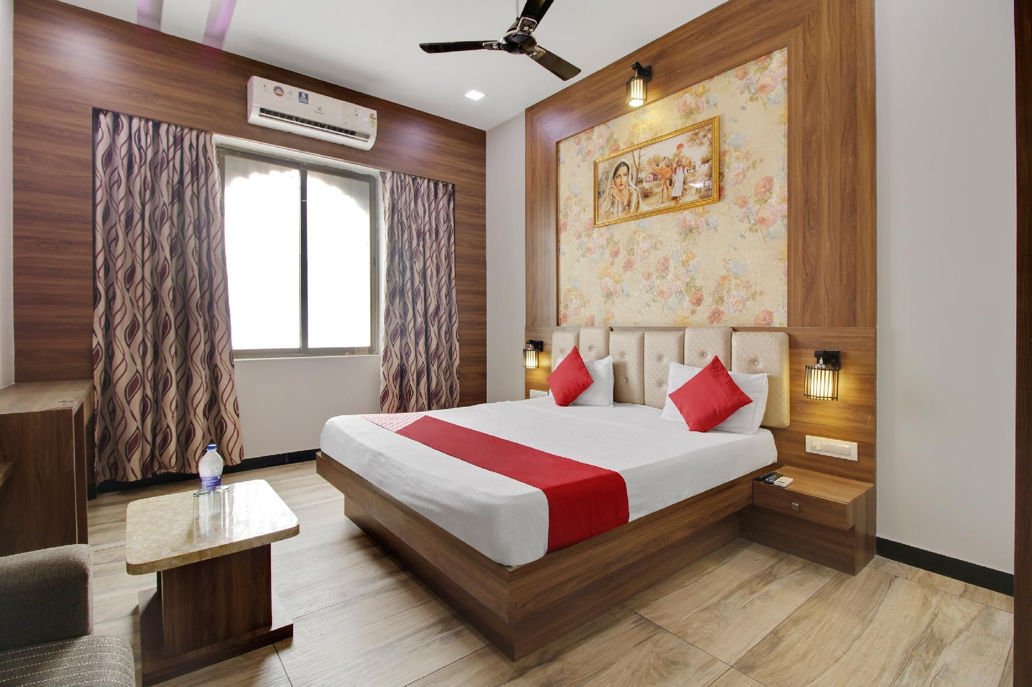 Hotel O Royal Guest House - Ludhiana - Slaapkamer