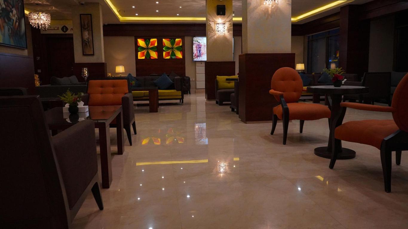 Intour Jazan Hotel