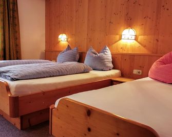 Holiday Home Kainer by Interhome - Strass im Zillertal - Bedroom