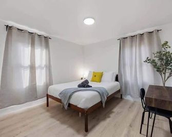 Sleek 2br/1ba Urban Zen In Sac - Sacramento - Habitación