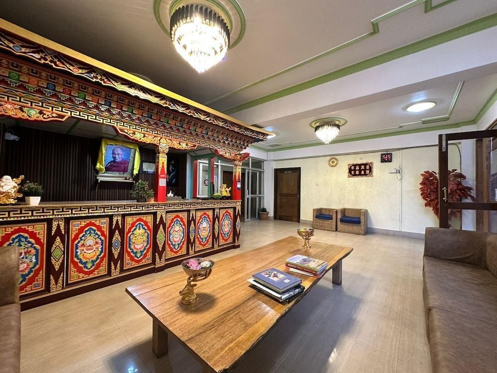 Hotel Tashi Gatsel - Tawang - أفضل طعام