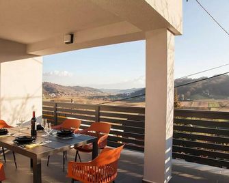 Guest house Maya 4 Superior suite - Tuheljske Toplice - Balcony