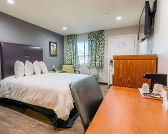 Motel 6 Ridgecrest, Ca - China Lake - Ridgecrest - Schlafzimmer