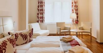 Hotel An den Bleichen - Stralsund - Schlafzimmer