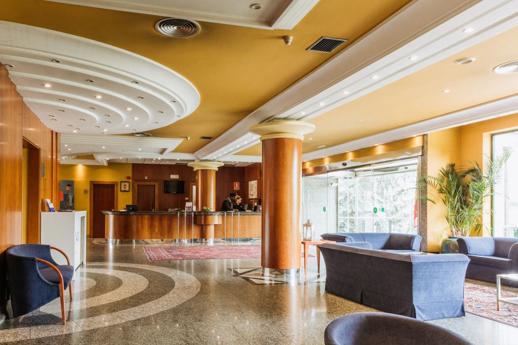 هوتل أوروس سالامانكا - شلمنقة - أفضل طعام