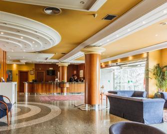 Hotel Alda Río Tormes - סאלאמנקה - דלפק קבלה