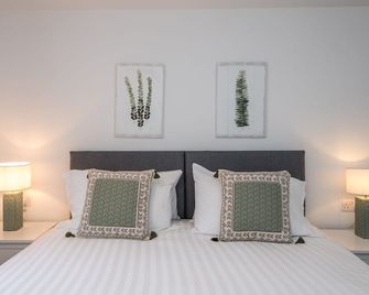 Kirkwood Drive - Durham - Habitación