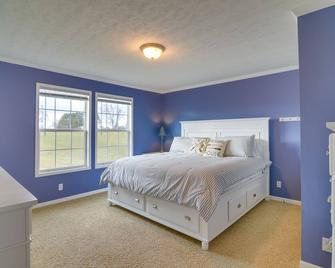 Quiet Albany Retreat Near Dale Hollow Lake! - Albany - Habitación