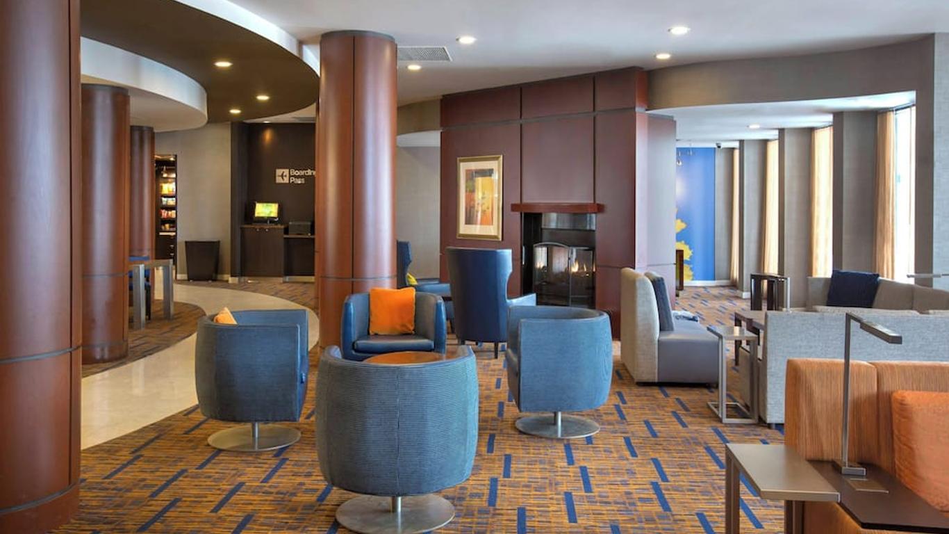 Courtyard by Marriott Boston-South Boston