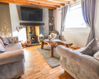 Woodland Cottage - Llangollen - Salon