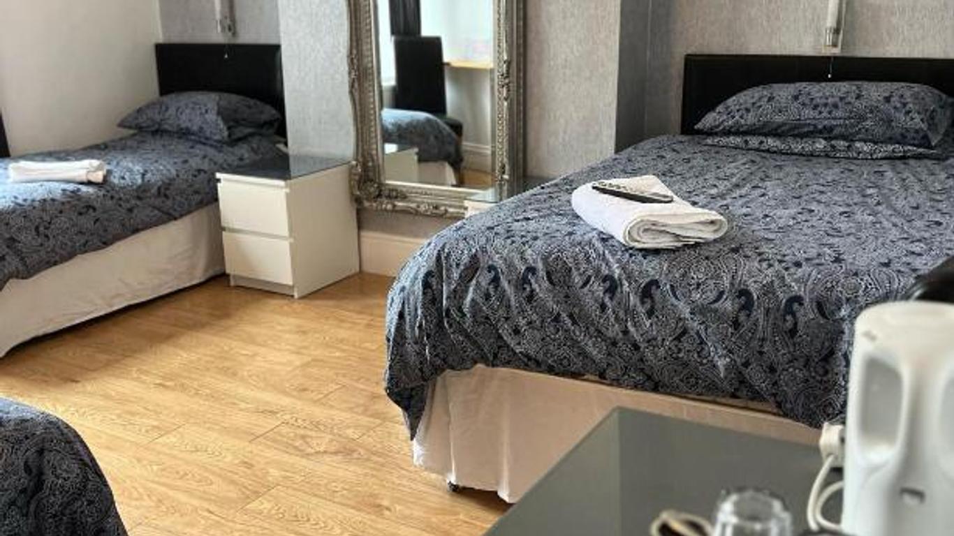 parklane guest house