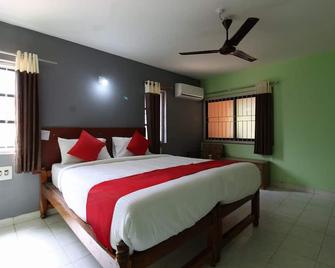Kawari Resorts Gokarna - Gokarna - Bedroom